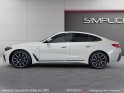 Bmw serie 4 gran coupe g26 420d xdrive 190 ch bva8 m sport occasion simplicicar magny-en-vexin simplicicar simplicibike france