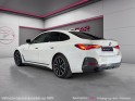 Bmw serie 4 gran coupe g26 420d xdrive 190 ch bva8 m sport occasion simplicicar magny-en-vexin simplicicar simplicibike france