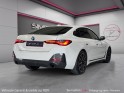 Bmw serie 4 gran coupe g26 420d xdrive 190 ch bva8 m sport occasion simplicicar magny-en-vexin simplicicar simplicibike france