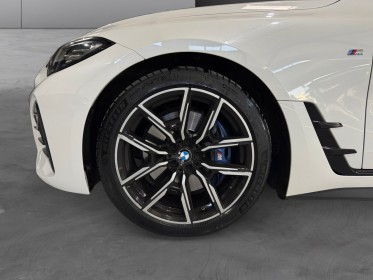 Bmw serie 4 gran coupe g26 420d xdrive 190 ch bva8 m sport occasion simplicicar magny-en-vexin simplicicar simplicibike france