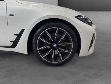 Bmw serie 4 gran coupe g26 420d xdrive 190 ch bva8 m sport occasion simplicicar magny-en-vexin simplicicar simplicibike france