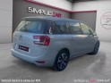 Citroen grand c4 picasso business 2017 bluehdi 120 ss eat6 business, entretient citroën, garantie 12 mois occasion...