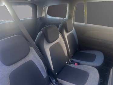 Citroen grand c4 picasso business 2017 bluehdi 120 ss eat6 business, entretient citroën, garantie 12 mois occasion...