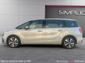 Citroen grand c4 picasso business 2017 bluehdi 120 ss eat6 business, entretient citroën, garantie 12 mois occasion...