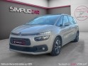 Citroen grand c4 picasso business 2017 bluehdi 120 ss eat6 business, entretient citroën, garantie 12 mois occasion...