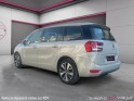 Citroen grand c4 picasso business 2017 bluehdi 120 ss eat6 business, entretient citroën, garantie 12 mois occasion...