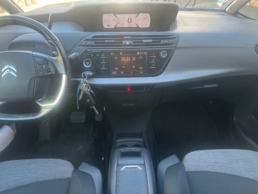 Citroen grand c4 picasso business 2017 bluehdi 120 ss eat6 business, entretient citroën, garantie 12 mois occasion...