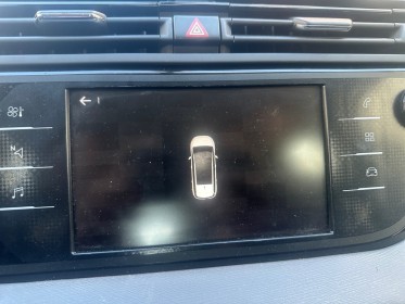 Citroen grand c4 picasso business 2017 bluehdi 120 ss eat6 business, entretient citroën, garantie 12 mois occasion...
