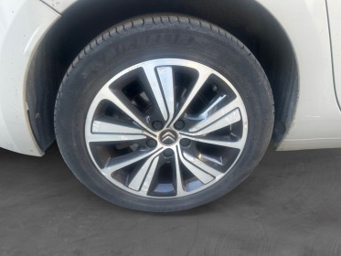 Citroen grand c4 picasso business 2017 bluehdi 120 ss eat6 business, entretient citroën, garantie 12 mois occasion...