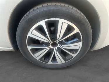 Citroen grand c4 picasso business 2017 bluehdi 120 ss eat6 business, entretient citroën, garantie 12 mois occasion...