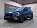 Renault austral e-tech hybrid 200 techno esprit alpine carpay caméra de recul garantie constructeur decembre 2025 occasion...