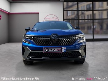 Renault austral e-tech hybrid 200 techno esprit alpine carpay caméra de recul garantie constructeur decembre 2025 occasion...