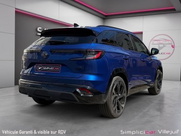 Renault austral e-tech hybrid 200 techno esprit alpine carpay caméra de recul garantie constructeur decembre 2025 occasion...
