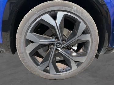 Renault austral e-tech hybrid 200 techno esprit alpine carpay caméra de recul garantie constructeur decembre 2025 occasion...