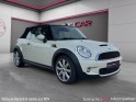 Mini cabriolet r57 1.6i 184ch cooper s occasion montpellier (34) simplicicar simplicibike france