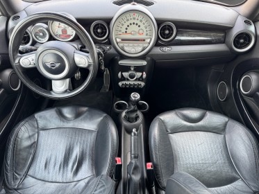 Mini cabriolet r57 1.6i 184ch cooper s occasion montpellier (34) simplicicar simplicibike france