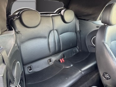 Mini cabriolet r57 1.6i 184ch cooper s occasion montpellier (34) simplicicar simplicibike france