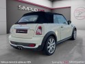 Mini cabriolet r57 1.6i 184ch cooper s occasion montpellier (34) simplicicar simplicibike france