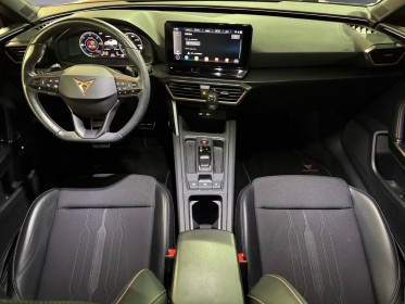 Cupra leon 1.4 e-hybrid 245ch dsg6 vz toit ouvrant occasion montpellier (34) simplicicar simplicibike france
