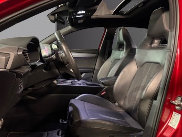 Cupra leon 1.4 e-hybrid 245ch dsg6 vz toit ouvrant occasion montpellier (34) simplicicar simplicibike france