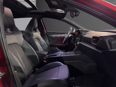 Cupra leon 1.4 e-hybrid 245ch dsg6 vz toit ouvrant occasion montpellier (34) simplicicar simplicibike france