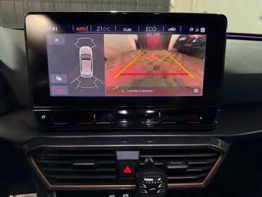 Cupra leon 1.4 e-hybrid 245ch dsg6 vz toit ouvrant occasion montpellier (34) simplicicar simplicibike france