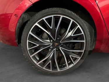 Cupra leon 1.4 e-hybrid 245ch dsg6 vz toit ouvrant occasion montpellier (34) simplicicar simplicibike france