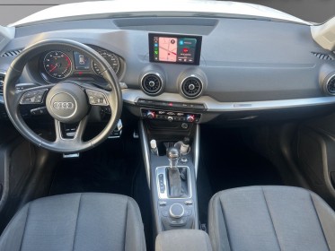 Audi q2 q2 35 tfsi cod 150 s tronic 7 design carplay caméra de recul garantie 12 mois occasion simplicicar villejuif ...