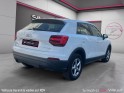 Audi q2 q2 35 tfsi cod 150 s tronic 7 design carplay caméra de recul garantie 12 mois occasion simplicicar villejuif ...