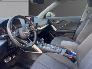 Audi q2 q2 35 tfsi cod 150 s tronic 7 design carplay caméra de recul garantie 12 mois occasion simplicicar villejuif ...