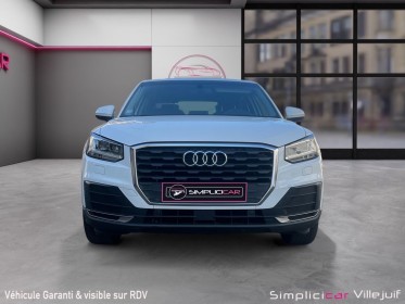 Audi q2 q2 35 tfsi cod 150 s tronic 7 design carplay caméra de recul garantie 12 mois occasion simplicicar villejuif ...