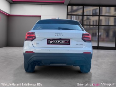 Audi q2 q2 35 tfsi cod 150 s tronic 7 design carplay caméra de recul garantie 12 mois occasion simplicicar villejuif ...