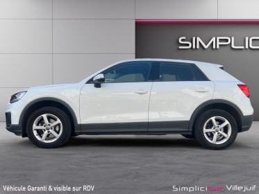 Audi q2 q2 35 tfsi cod 150 s tronic 7 design carplay caméra de recul garantie 12 mois occasion simplicicar villejuif ...