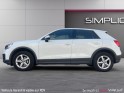 Audi q2 q2 35 tfsi cod 150 s tronic 7 design carplay caméra de recul garantie 12 mois occasion simplicicar villejuif ...