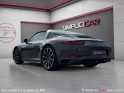 Porsche 911 targa 4s 3.0i 420  sport chrono  echappement sport  garantie 12 mois occasion simplicicar vernon simplicicar...