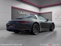 Porsche 911 targa 4s 3.0i 420  sport chrono  echappement sport  garantie 12 mois occasion simplicicar vernon simplicicar...