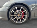 Porsche 911 targa 4s 3.0i 420  sport chrono  echappement sport  garantie 12 mois occasion simplicicar vernon simplicicar...