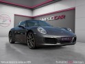 Porsche 911 targa 4s 3.0i 420  sport chrono  echappement sport  garantie 12 mois occasion simplicicar vernon simplicicar...