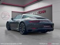 Porsche 911 targa 4s 3.0i 420  sport chrono  echappement sport  garantie 12 mois occasion simplicicar vernon simplicicar...