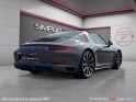 Porsche 911 targa 4s 3.0i 420  sport chrono  echappement sport  garantie 12 mois occasion simplicicar vernon simplicicar...