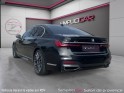 Bmw serie 7 g11/g12 lci 740d xdrive 320 ch bva8 m sport / entretiens bmw / toit ouvrant / nombreuses options occasion...