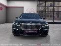 Bmw serie 7 g11/g12 lci 740d xdrive 320 ch bva8 m sport / entretiens bmw / toit ouvrant / nombreuses options occasion...