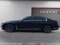 Bmw serie 7 g11/g12 lci 740d xdrive 320 ch bva8 m sport / entretiens bmw / toit ouvrant / nombreuses options occasion...