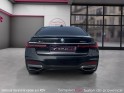 Bmw serie 7 g11/g12 lci 740d xdrive 320 ch bva8 m sport / entretiens bmw / toit ouvrant / nombreuses options occasion...