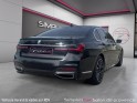 Bmw serie 7 g11/g12 lci 740d xdrive 320 ch bva8 m sport / entretiens bmw / toit ouvrant / nombreuses options occasion...
