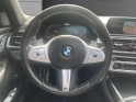 Bmw serie 7 g11/g12 lci 740d xdrive 320 ch bva8 m sport / entretiens bmw / toit ouvrant / nombreuses options occasion...