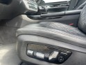 Bmw serie 7 g11/g12 lci 740d xdrive 320 ch bva8 m sport / entretiens bmw / toit ouvrant / nombreuses options occasion...