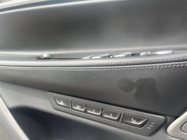 Bmw serie 7 g11/g12 lci 740d xdrive 320 ch bva8 m sport / entretiens bmw / toit ouvrant / nombreuses options occasion...