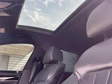 Bmw serie 7 g11/g12 lci 740d xdrive 320 ch bva8 m sport / entretiens bmw / toit ouvrant / nombreuses options occasion...