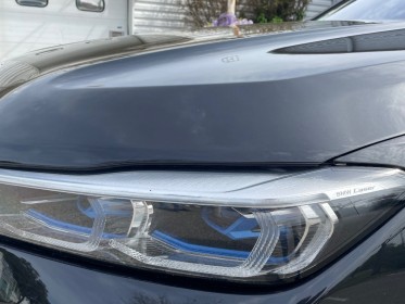 Bmw serie 7 g11/g12 lci 740d xdrive 320 ch bva8 m sport / entretiens bmw / toit ouvrant / nombreuses options occasion...